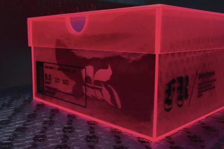 Palm Angels dévoile une Nike Air Force 1 Custom inspirée par Off White Palm Angels dévoile une Nike Air Force 1 Custom inspirée par Off White