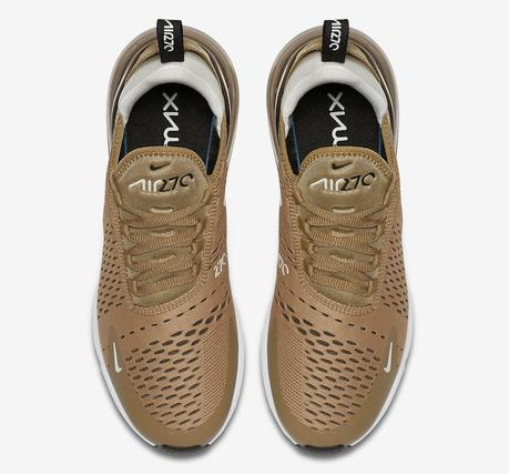Nike Air Max 270 Elemental Gold Nike Air Max 270 Elemental Gold