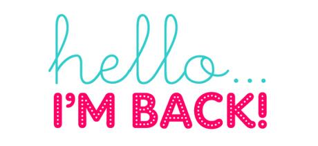 Retour de vacances ! #Photos