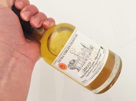 Une huile d'olive de caractère ! Huile d'olive Château NasicA