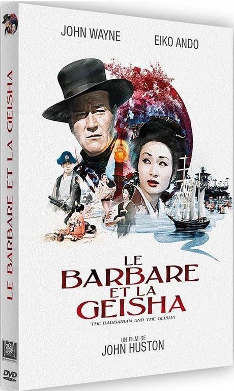 Le_barbare_et_la_geisha