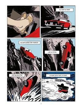 Frédéric Rébéna et Françoise Sagan : Bonjour Tristesse 3.jpg