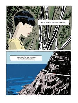 Frédéric Rébéna et Françoise Sagan : Bonjour Tristesse 2.jpg