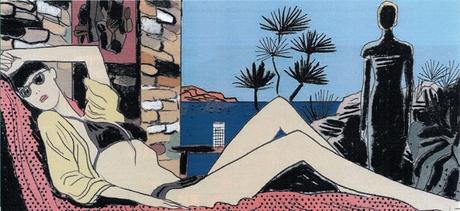 Frédéric Rébéna et Françoise Sagan : Bonjour Tristesse 4.jpg