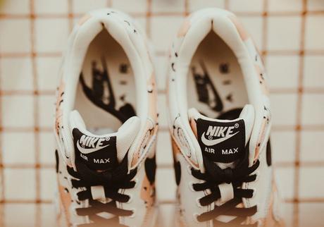 La nouvelle Nike Air Max 1 Desert Camo en images Nike Air Max 1 Desert Camo