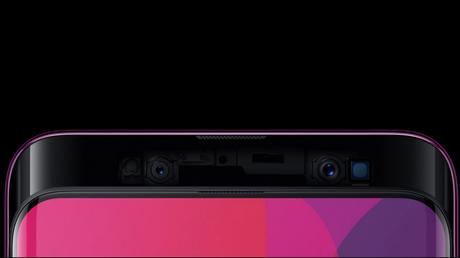 L'Oppo Find X aussi cher que l'iPhone X L'Oppo Find X aussi cher que l'iPhone X