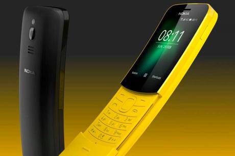 Le Nokia 8110 disponible en pré-commande à partir du 22 juin 