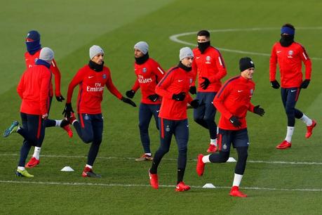 OFFICIEL : Le PSG perd un élément important ! Entraînement du PSG