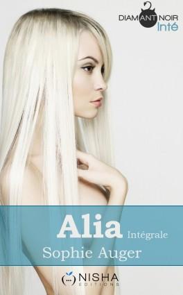 Alia, les voleurs de l'ombre, Sophie Auger