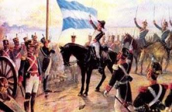 Cérémonie buissonnière à Rosario en ce 20 juin [Actu]