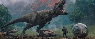 Jurassic World : Fallen Kingdom. Hollywood, ses fantômes et ses ruines