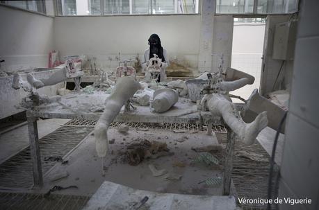 Photojournalisme : Véronique de Viguerie, lauréate 2018 du « Visa d’Or humanitaire du CICR » pour un reportage au Yémen Photojournalisme : Véronique de Viguerie, lauréate 2018 du « Visa d’Or humanitaire du CICR » pour un reportage au Yémen
