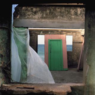 Nord-Plage 2003 Jean- Luc de Laguarigue Sans-titre. Nord-Plage, Martinique 2003