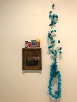 « Relationnal undercurrents » à New – York Marc Latamie