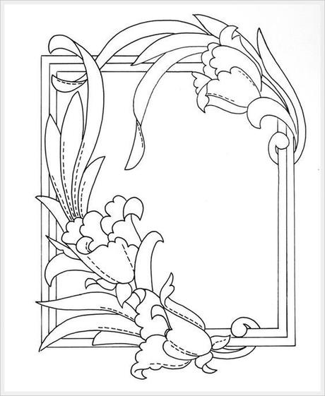 Mes ouvrages - deux cartes en perga - 12