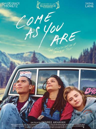 Come as you are, infos et Affiche