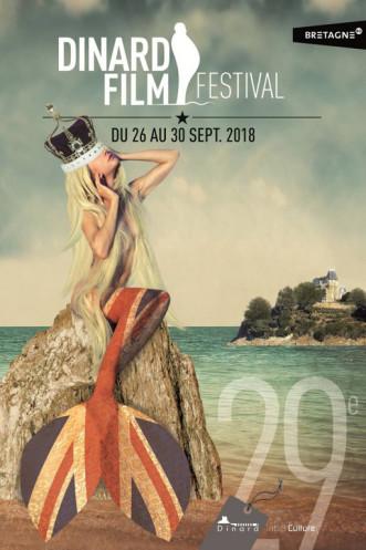 Monica Bellucci Présidente du jury du Dinard Film Festival