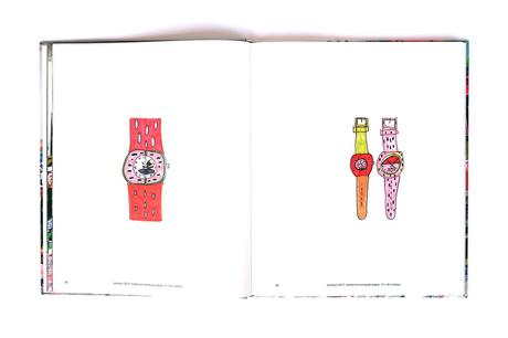 KATHERINE BERNHARDT – SWATCHES KATHERINE BERNHARDT – SWATCHES