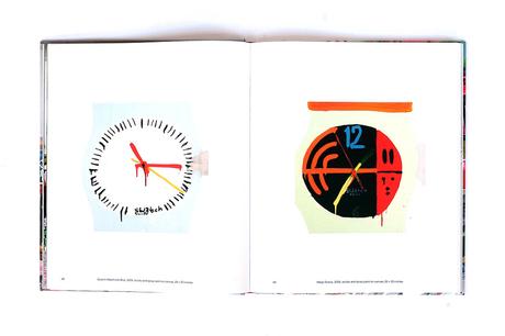 KATHERINE BERNHARDT – SWATCHES KATHERINE BERNHARDT – SWATCHES