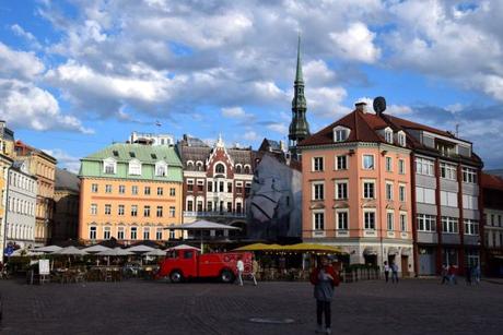 Cent ans d’indépendance de la Lettonie, 100 bonnes raisons d’aller à Riga en 2018 Cent ans d’indépendance de la Lettonie, 100 bonnes raisons d’aller à Riga en 2018