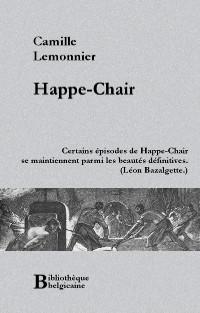Camille Lemonnier, « Happe-Chair » en édition numérique à la Bibliothèque malgache