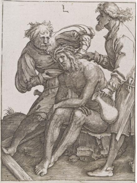 9.3 La BD d’AD Durer BD 09 vin fiel Lucas de Leyde vers 1512