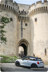 Villeneuve-lez-Avignon : l’Abbaye Saint André et l’Hortus Café #roadtripenprovence