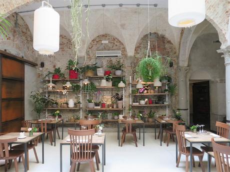 La menagere concept-restaurant  Florence