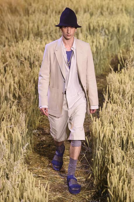 AMI : Alexandre Mattiussi fait son safari à Paris AMI : Alexandre Mattiussi fait son safari à Paris
