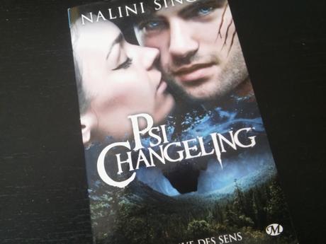 Esclave des sens (Psi-Changeling #1) Esclave des sens (Psi-Changeling #1)