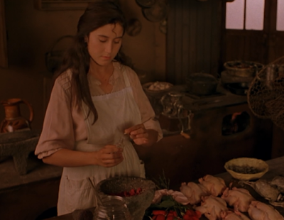 Les Épices de la passion - Como agua para chocolate, Alfonso Arau (1992) Les Épices de la passion - Como agua para chocolate, Alfonso Arau (1992)