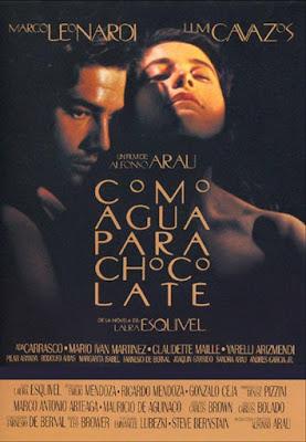 Les Épices de la passion - Como agua para chocolate, Alfonso Arau (1992) Les Épices de la passion - Como agua para chocolate, Alfonso Arau (1992)