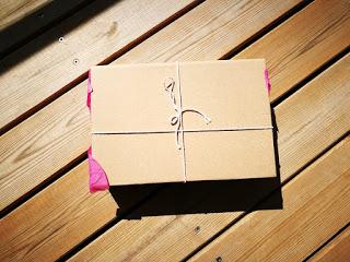Unboxing: Découvrez la box New Romance des éditions La livre de poche romance - Avril 2018