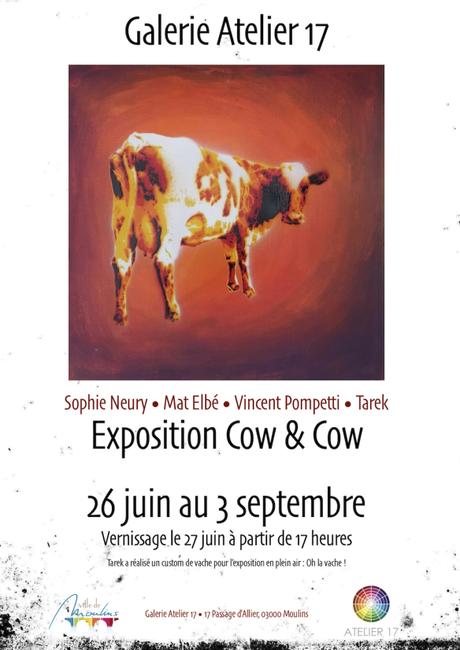 Exposition Cow & Cow