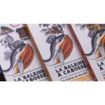 Packaging : L’histoire de La baleine à Cabosse, marque de chocolat de colombie