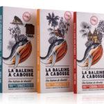 Packaging : L’histoire de La baleine à Cabosse, marque de chocolat de colombie