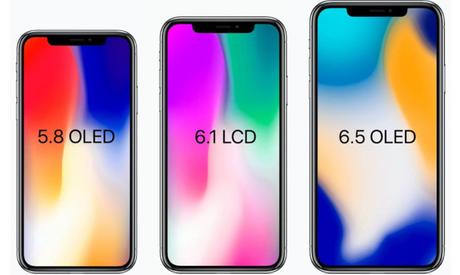 iPhone de 2018 : pas de 3D Touch sur le modèle LCD de 6,1 pouces ?