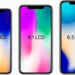 iphone 2018 iphone x 150x150 - iPhone de 2018 : pas de 3D Touch sur le modèle LCD de 6,1 pouces ?