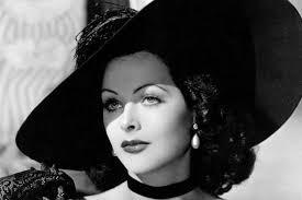 Une femme extraordinaire ! Hedy Lamarr