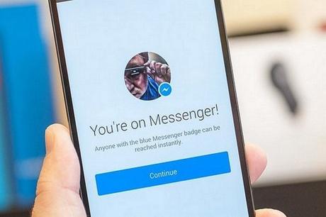 Les publicités vont envahir Messenger !