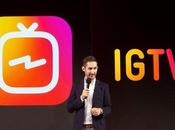 Instagram dévoile plate-forme IGTV.