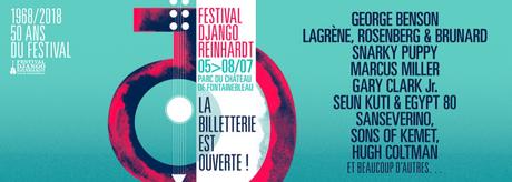 Le Festival Django Reinhardt