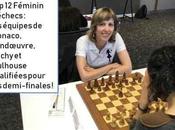 féminin Coupe France d'échecs