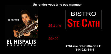 El Hispalis; Latin, Flamenco et Jazz