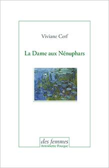 De retour du marché de la poésie : Viviane Cerf, une contemporaine
