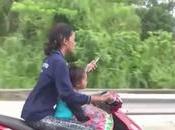 séquence smartphone hallucinante Thaïlande