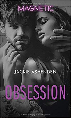 A vos agendas : Découvrez Obsession de jackie Ashenden