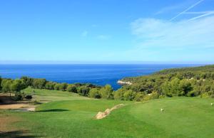 Le resort golfique Dolce Frégate Provence ****
