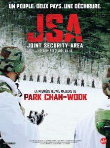 JSA – Joint Security Area, critique