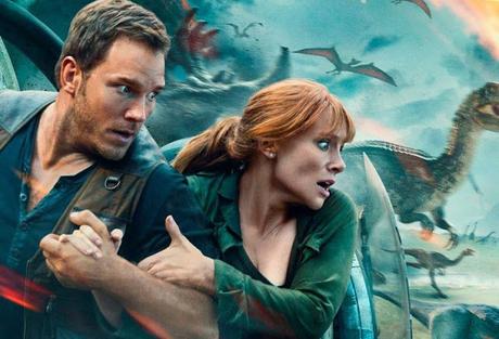 Box-Office US du week-end du 23/06/2018 : Fallen Kingdom domine les (indestructibles) Paar ! Box-Office US du week-end du 23/06/2018 : Fallen Kingdom domine les (indestructibles) Paar !